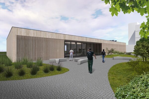 Nové budovy ČZU v Praze