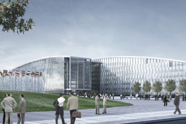 Nová centrála NATO