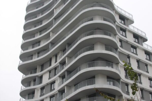 Bytový dům Luka Living