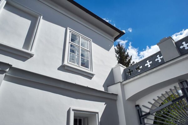 Bydlení v klášteře