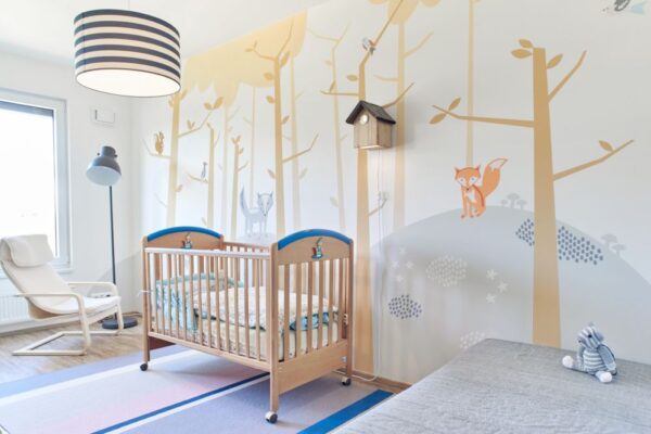 Laťky kam se podíváš