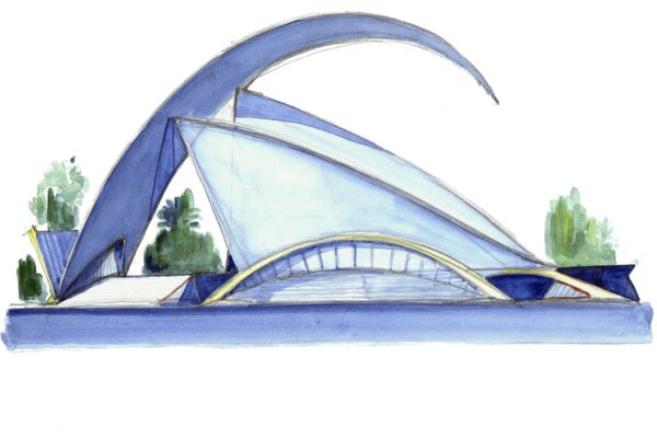 Santiago Calatrava Q & A