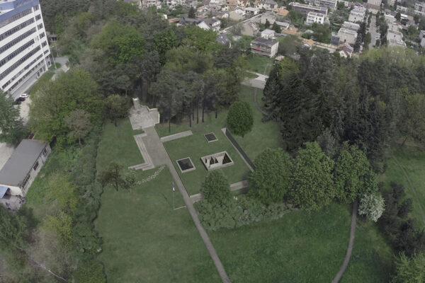 Úpravy Památníku Zámeček