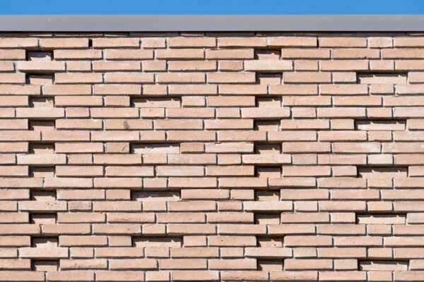 Dům z cihelné suti