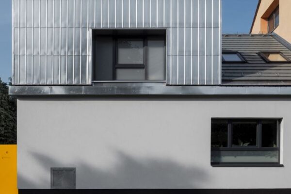 Rodinný dům U velké skály