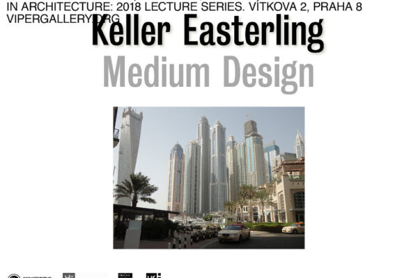 Keller Easterling: Medium Design