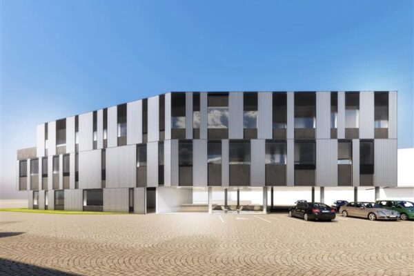 Administrativní budova Rigaku