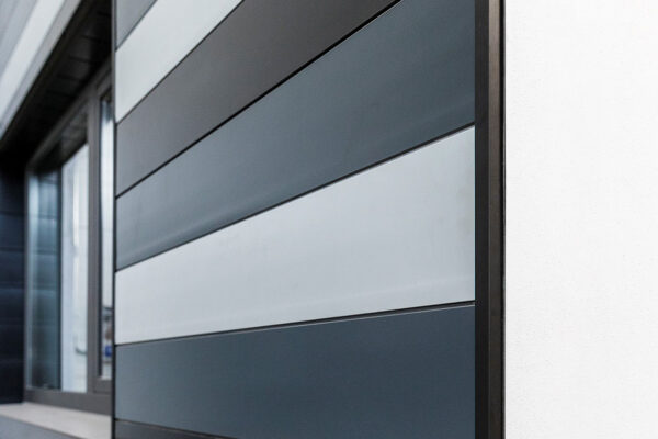 Hliníkové fasádní obklady Inoutic Premium