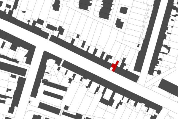 Rodinný dům s ateliérem