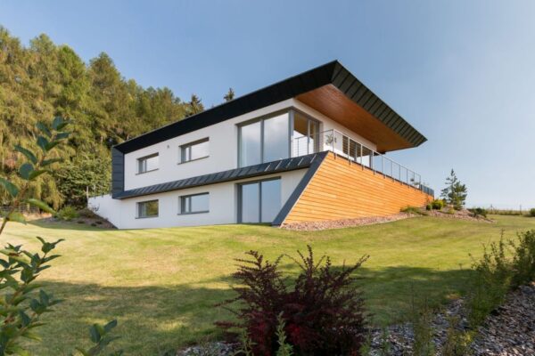 Rodinný dům ve Rtyni