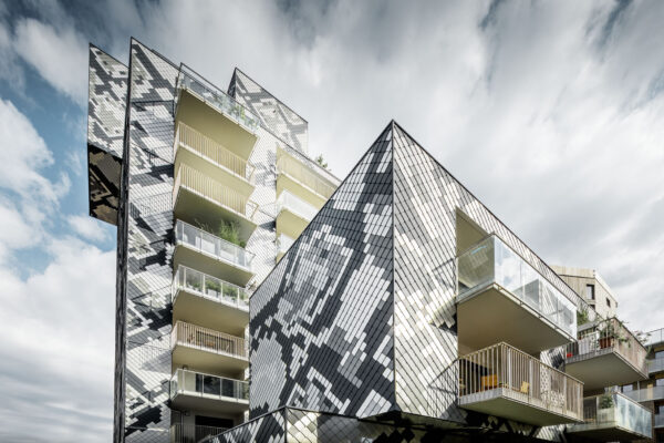 Hadí dům v Grenoblu