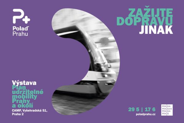 Plán mobility Prahy