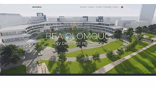 BEA campus se rozroste o dalších pět budov