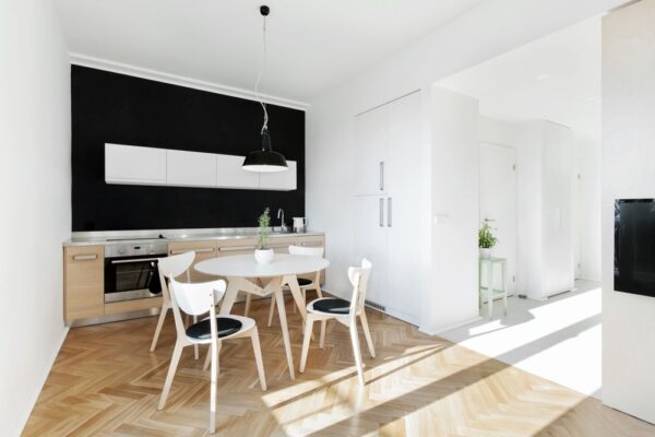 Byt v Holešovicích