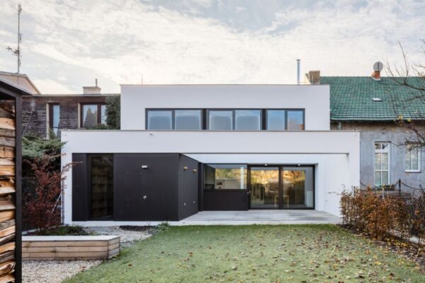 Rodinný dům Královo Pole