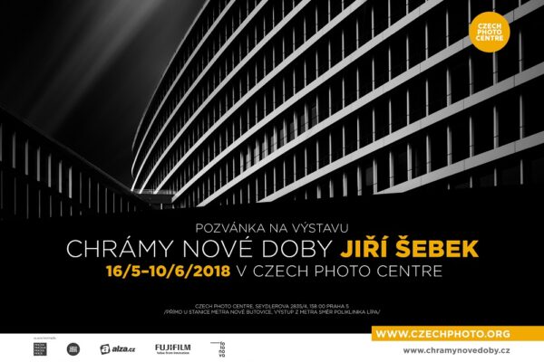 Jiří Šebek – Chrámy nové doby