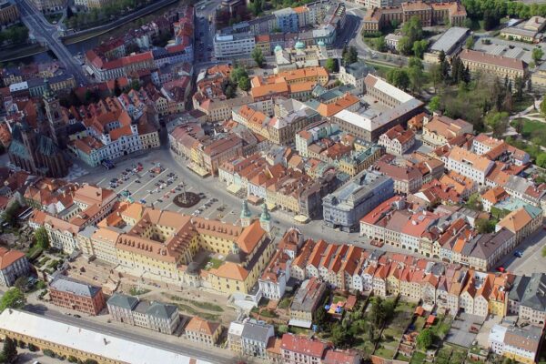 Hradec Králové chce být v UNESCO