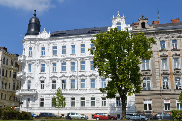 Podlahy Kährs v hotelu Theresian Hotel & Spa