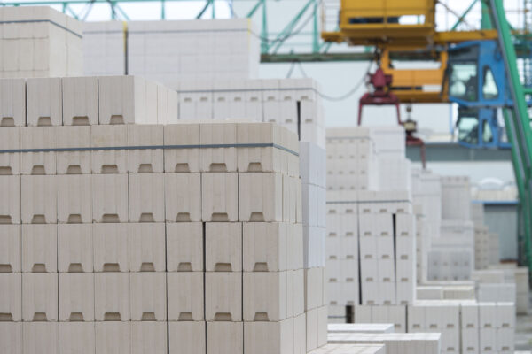 Vápenopískové tvárnice SILKA