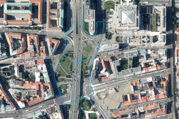 Místo bývalého nádraží bude veřejná budova