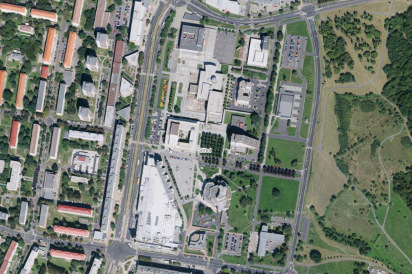 Pomník horníkům v Mostě