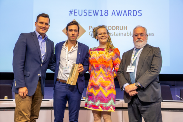 Český ostrovní dům vyhrál cenu EU