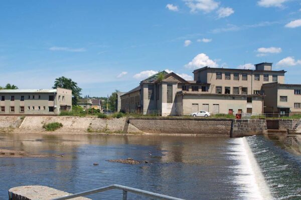 Futura – nová vodárna