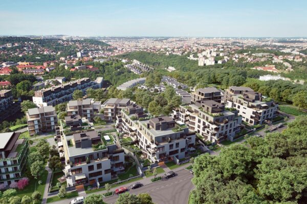 Top‘rezidence Pomezí