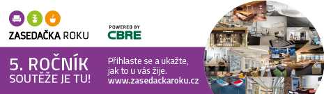 CBRE Zasedačka roku