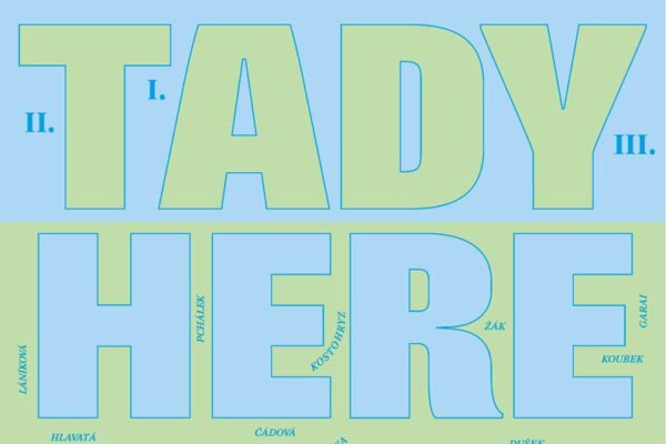 Festival a výstava Jiné místo