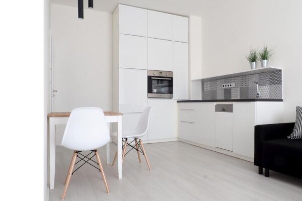 Rekonstrukce malého bytu