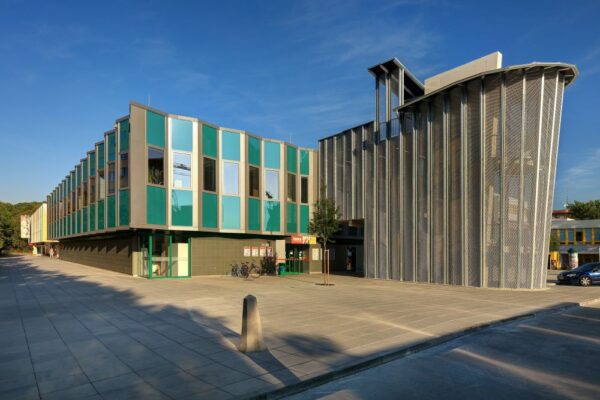 Obchodní dům Družba