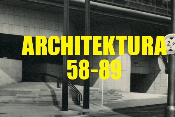 Vladimír 518: Česká architektura 58–89