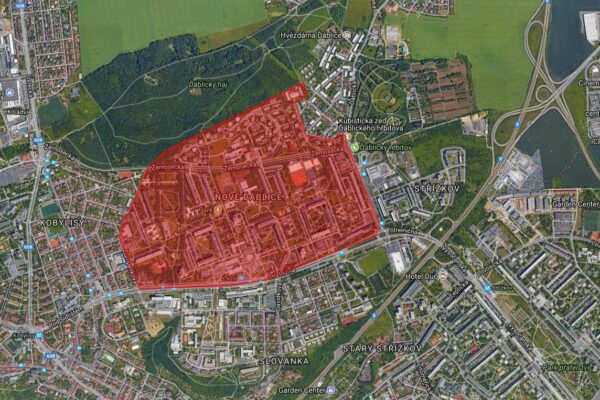 Sídliště Ďáblice ochrání územní studie