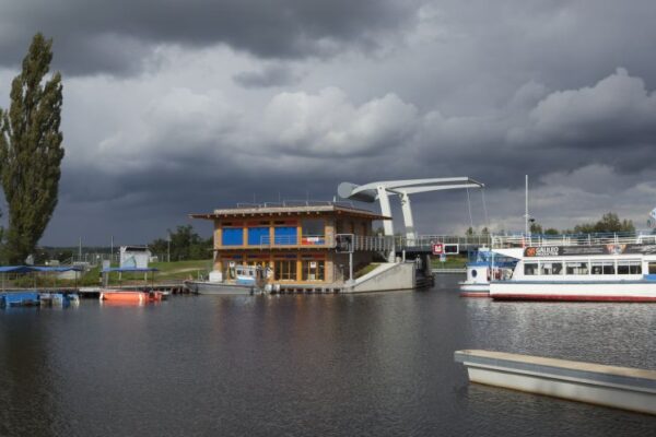 Vltavská vodní cesta