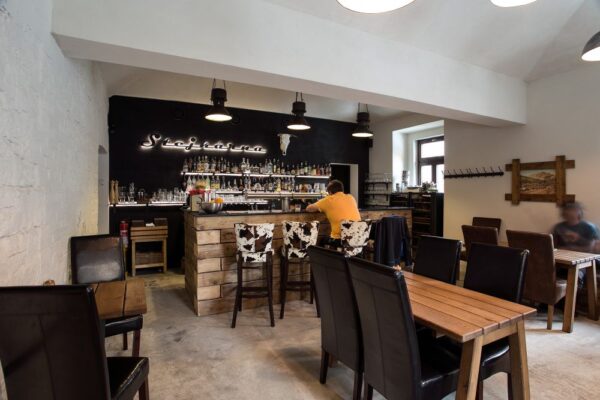 Stejkárna Holešovice