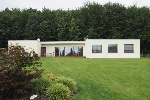 Rodinný dům v Šenově