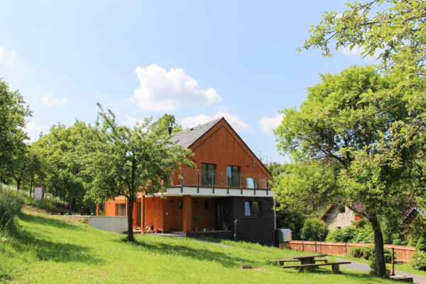 Rekonstrukce rodinného domu