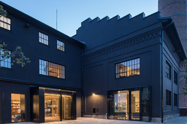 8smička jako architektura