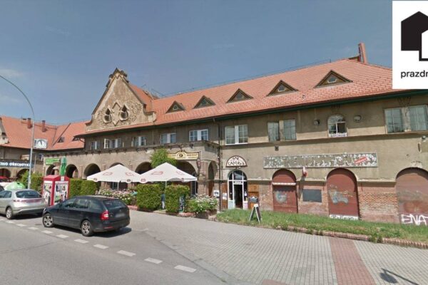 Ořechovka a její slavné a prázdné vily