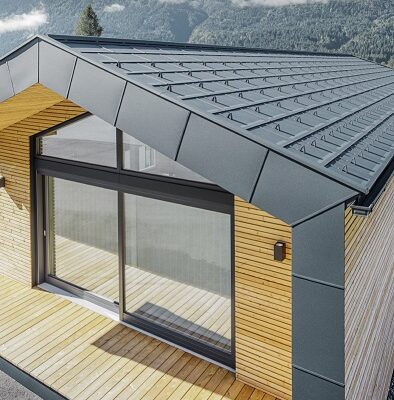 Nová kancelářská budova rakouské rodinné firmy