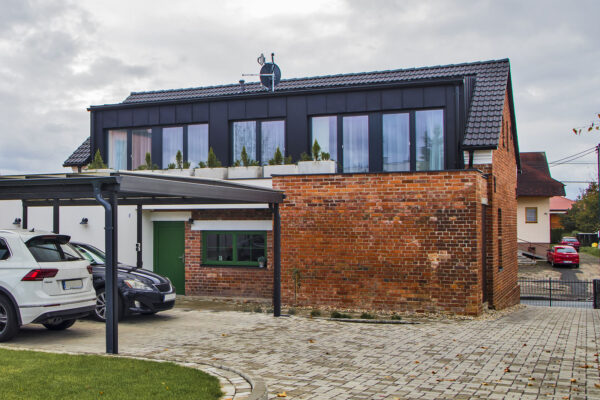 Rodinný dům v Hlučíně