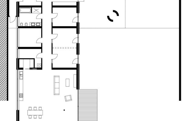 Rodinný dům v Novém Jičíně