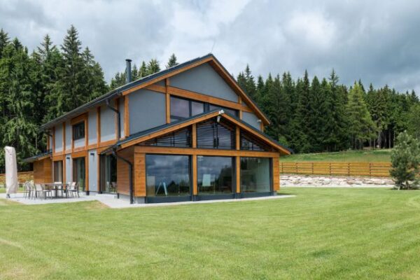 Dům s výhledem na Šumavu