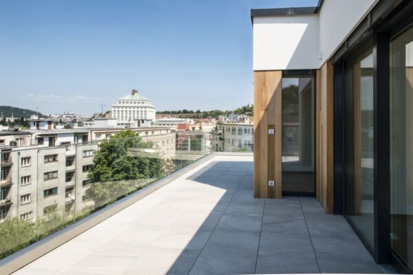 Rezidence nad Ostrovem