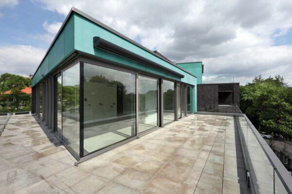 Villa Atrium Bubeneč