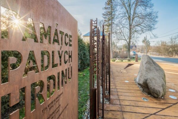 Památník obětem války