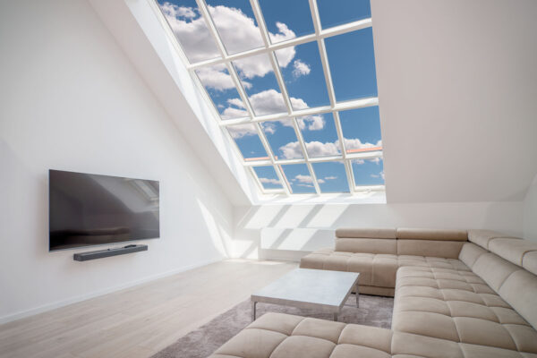 Nejlepší celkový design prosklení památkových střech