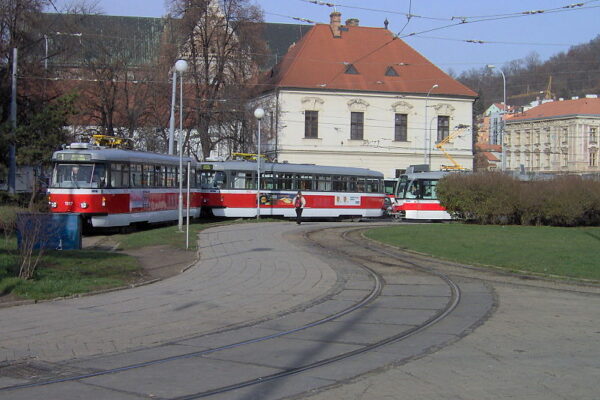 Architekti hledají novou podobu Mendlova náměstí