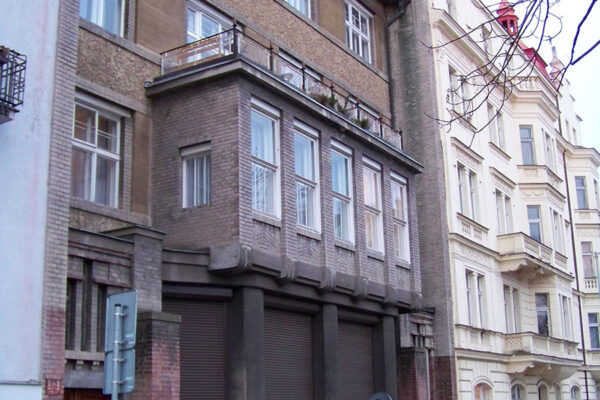 Laichterův dům bude zpřístupněn